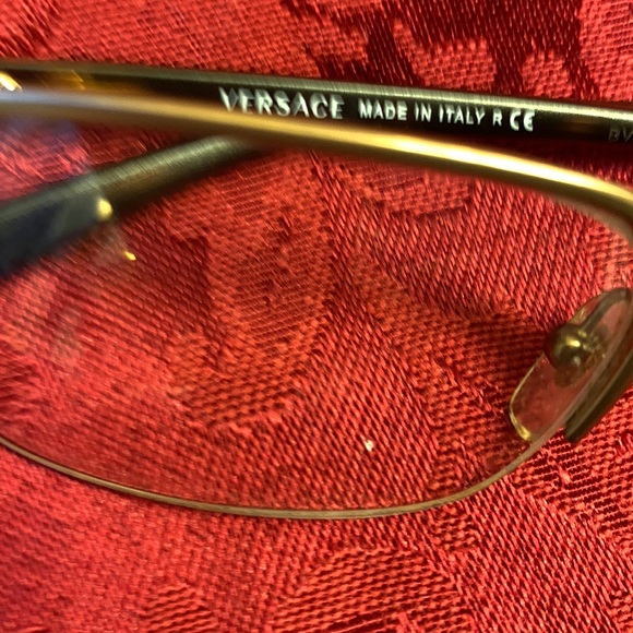 VERSACE GLASSES - Picture 2 of 5